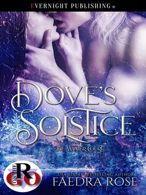 cover image of Dove's Solstice